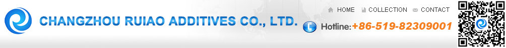 Changzhou Rui'ao Additives Co., Ltd.